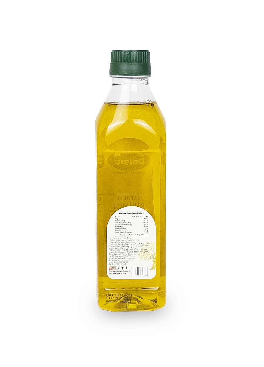 Naturel Birinci 0,5 L Pet