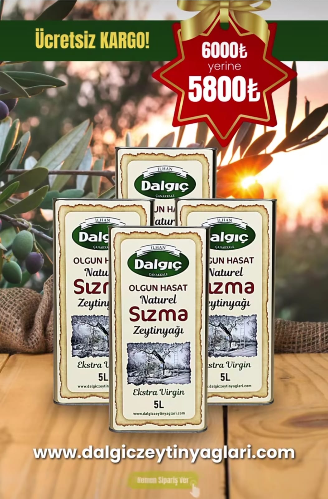 4%20lü%20Olgun%20Hasat%20Naturel%20Sızma%20zeytinyağı%20kampanyası%20