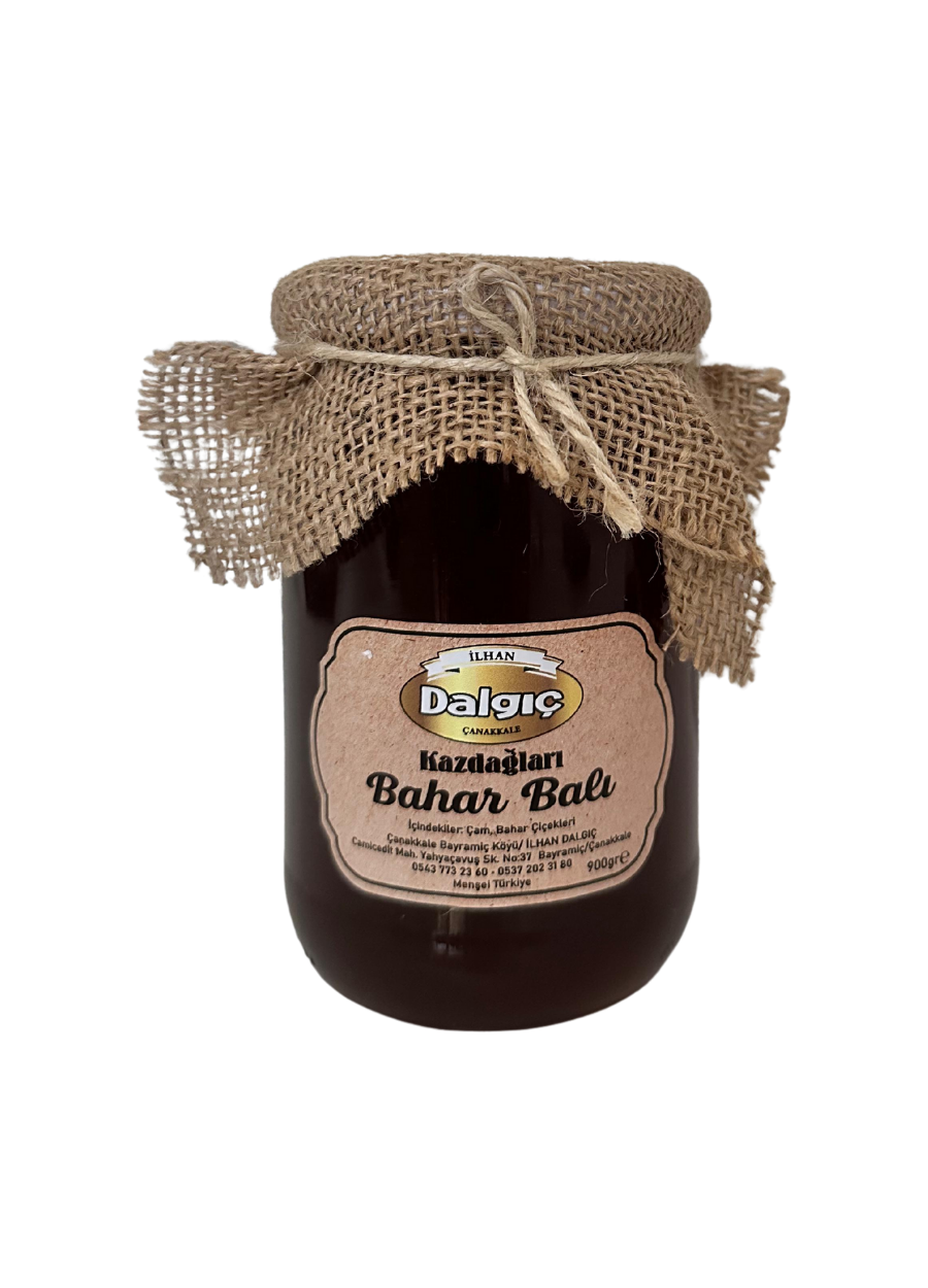 Bahar Balı 900Gr