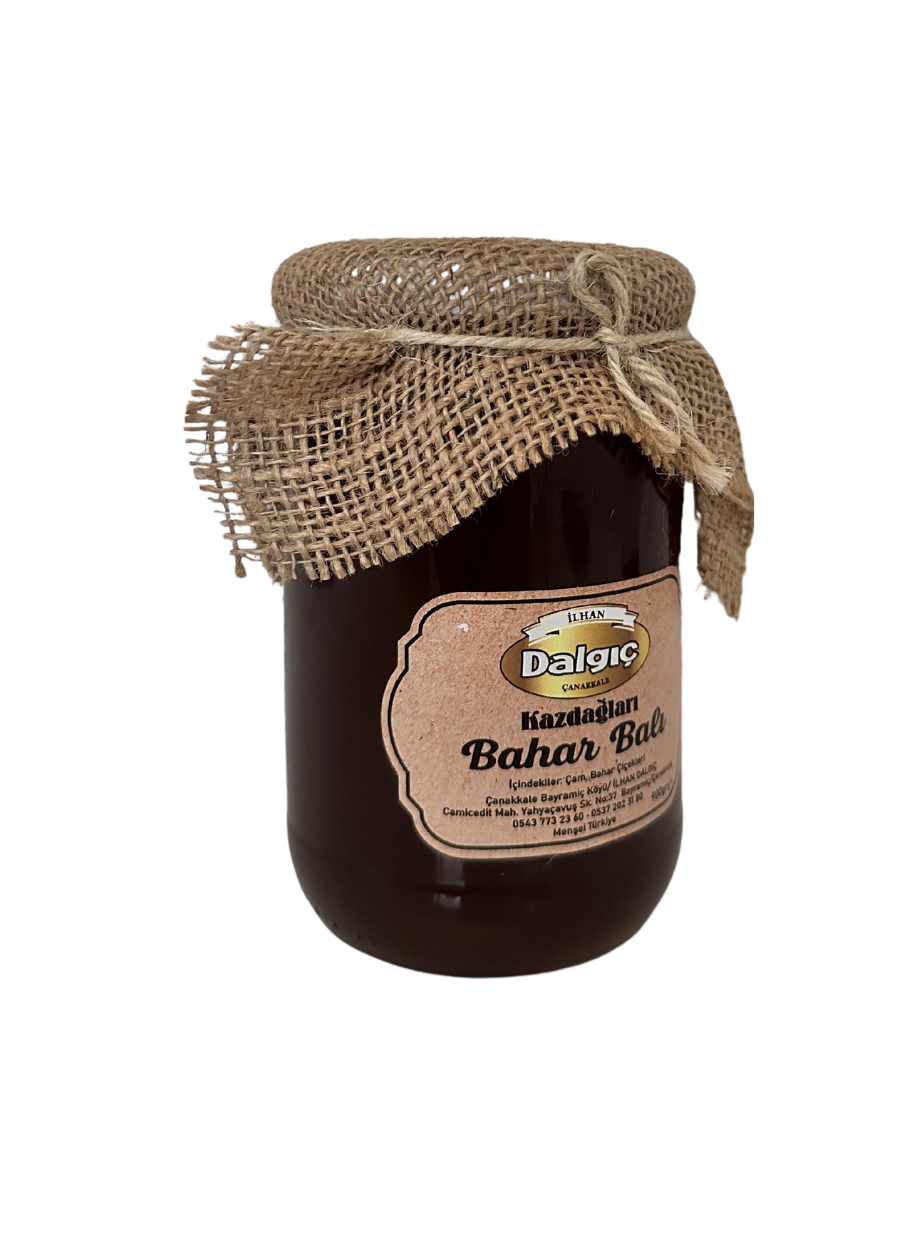 Bahar Balı 900Gr