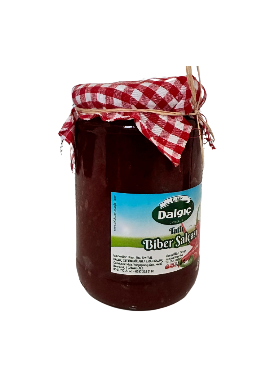 Tatlı%20Biber%20Salçası%20700Gr