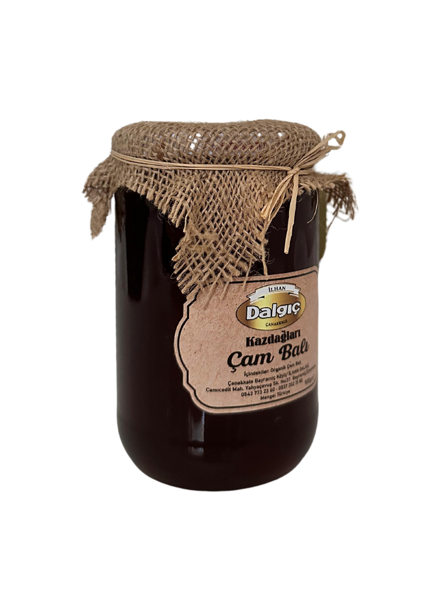 Çam Balı 900Gr