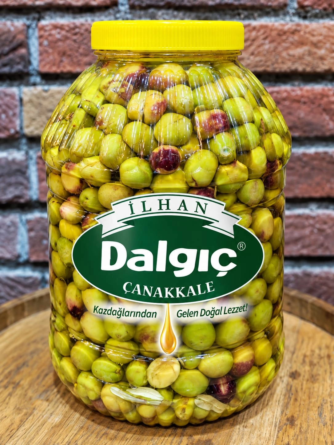 DALGIÇ TAZE KIRMA ZEYTİN 