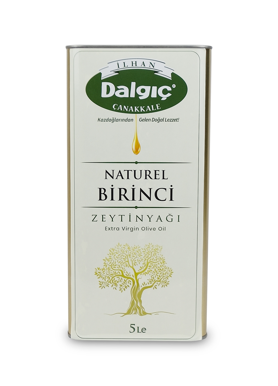 Naturel Birinci 5 L Teneke