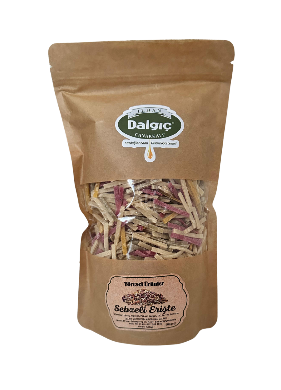 Sebzeli%20Erişte%20500%20GR