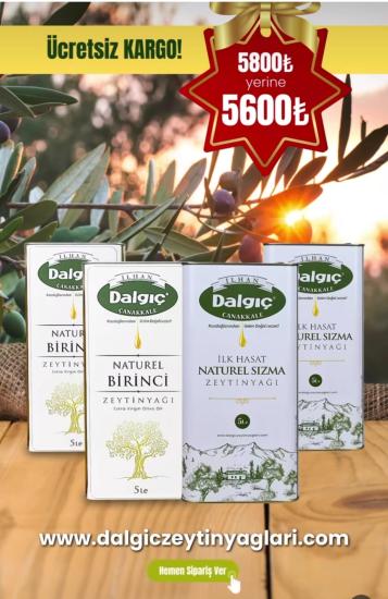 4 lü Naturel Birinci ve İlk Hasat Naturel Sızma Kampanyası