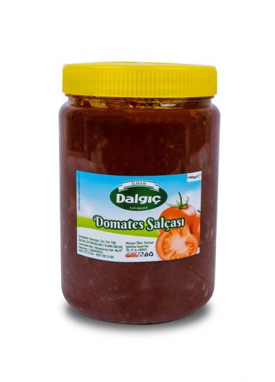 Domates Salçası 1KG