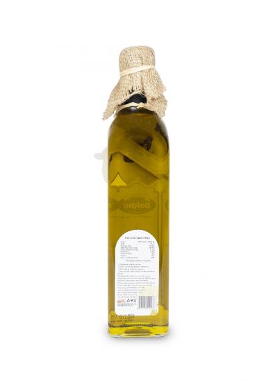 İlk Hasat Naturel Zeytinyağı 0,5 L Cam
