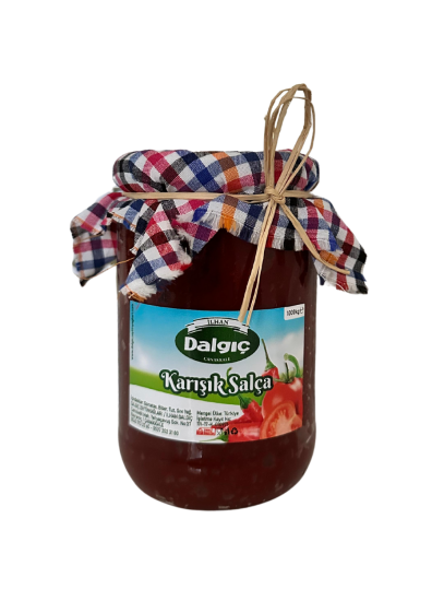 Karışık Salça 700Gr