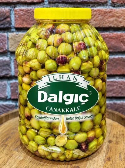 DALGIÇ TAZE KIRMA ZEYTİN 