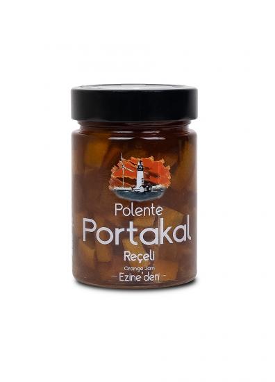 Portakal Reçeli 400Gr