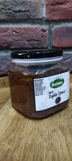 SİYAH ZEYTİN EZMESİ KAHVALTILIK