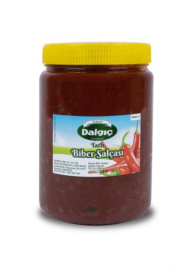 Tatlı Biber Salçası 1KG