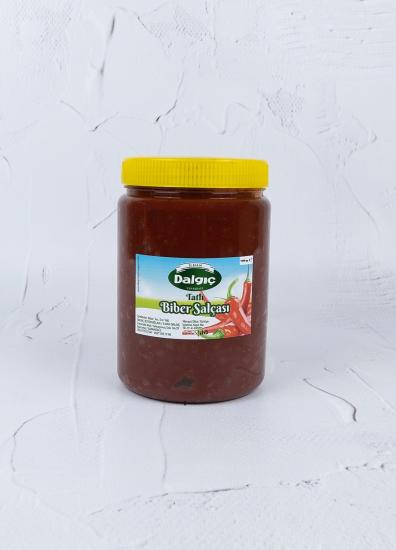 Tatlı Biber Salçası 1KG