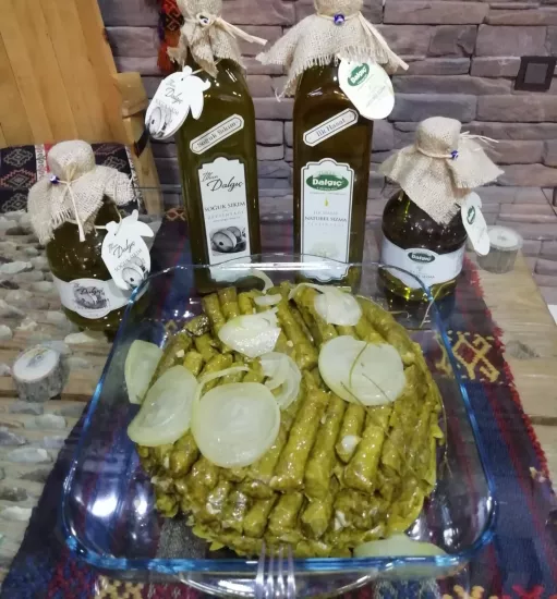 KAZDAĞLARININ ETEKLERİNDEN  DOĞAL