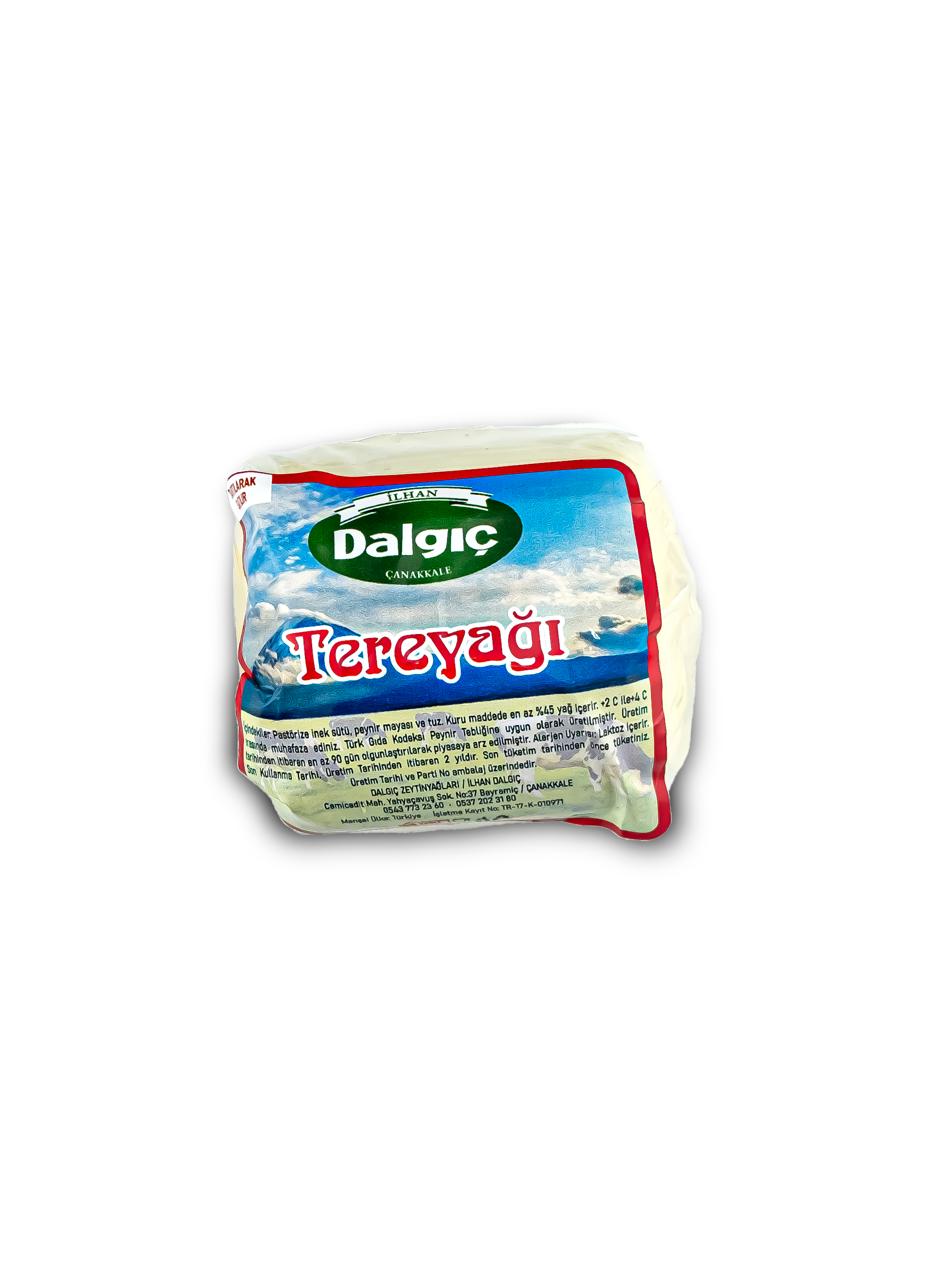 Tereyağı 1 KG